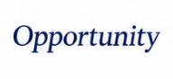 Opportunity